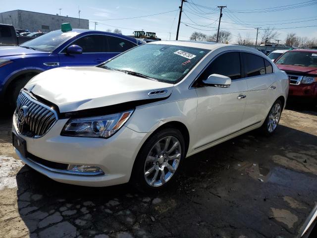 BUICK LACROSSE P 2014 with VIN 1G4GD5G39EF193958 - Photo from auction