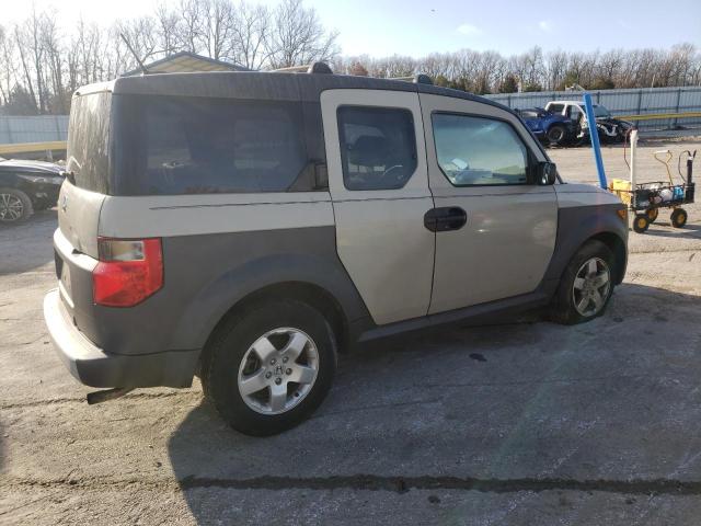 Photo 3 from auction – 2005 HONDA ELEMENT EX with VIN 5J6YH18675L009837