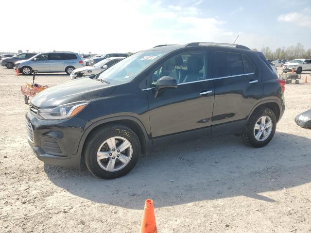 CHEVROLET TRAX 1LT 2018 with VIN 3GNCJPSB4JL151680 - Photo from auction