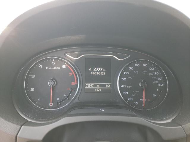Photo 9 from auction – 2015 AUDI A3 PREMIUM with VIN WAUCCGFF7F1103859
