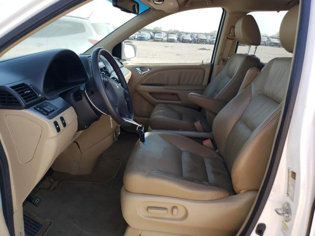 Photo 7 from auction – 2010 HONDA ODYSSEY EX with VIN 5FNRL3H69AB090468