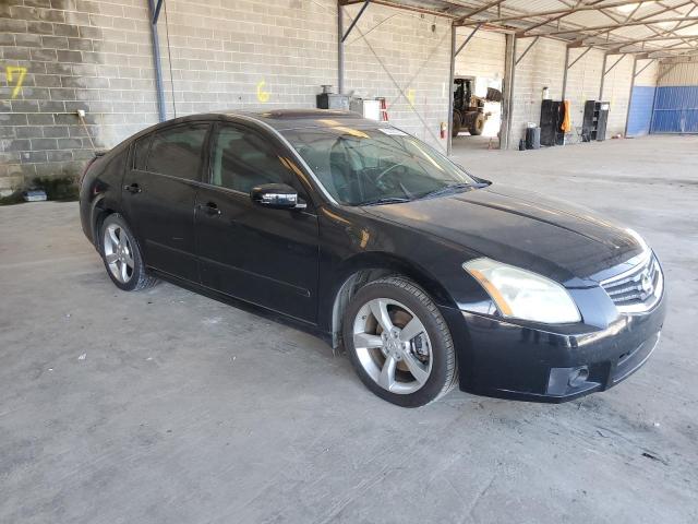 Photo 4 from auction – 2008 NISSAN MAXIMA SE with VIN 1N4BA41E98C821945