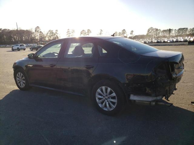 Photo 2 from auction – 2013 VOLKSWAGEN PASSAT S with VIN 1VWAP7A35DC130911