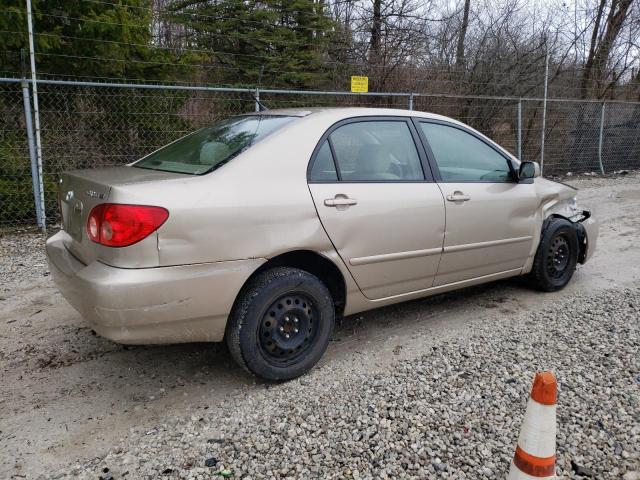Фото 3 с аукциона – 2007 TOYOTA COROLLA CE с VIN 2T1BR30E37C732358