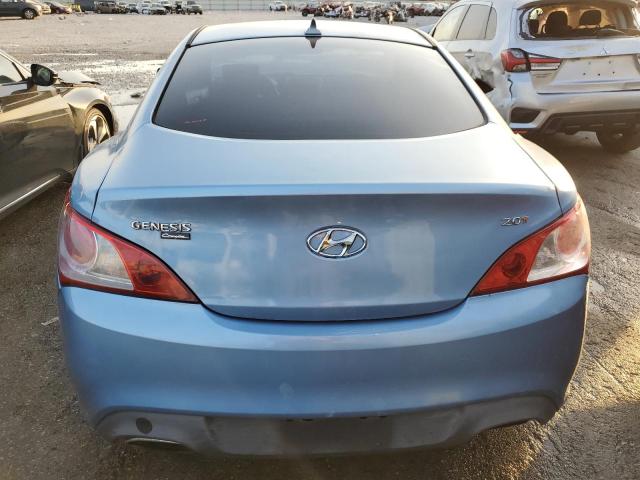 Photo 6 from auction – 2011 HYUNDAI GENESIS CO with VIN KMHHT6KD2BU045008
