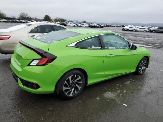 Photo 3 from auction – 2016 HONDA CIVIC LX with VIN 2HGFC4B00GH305771