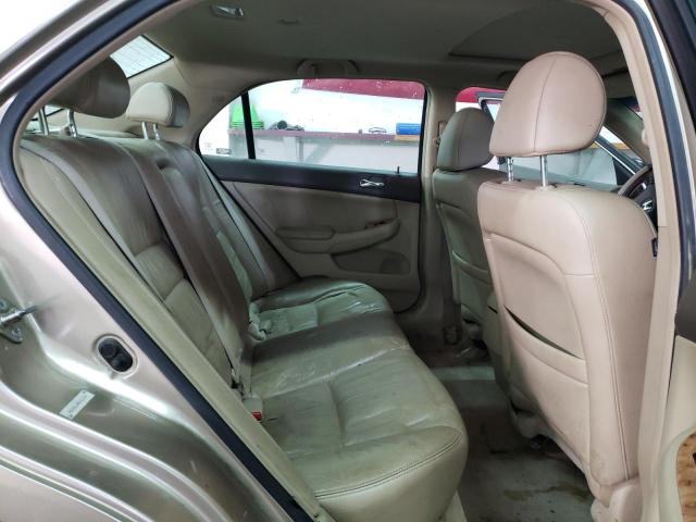 Photo 10 from auction – 2004 HONDA ACCORD with VIN 1HGCM66544A033236