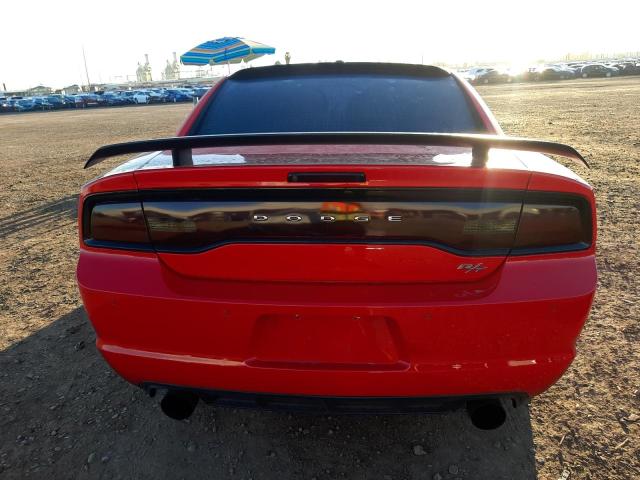 Photo 6 from auction – 2014 DODGE CHARGER R/ with VIN 2C3CDXCT1EH163845