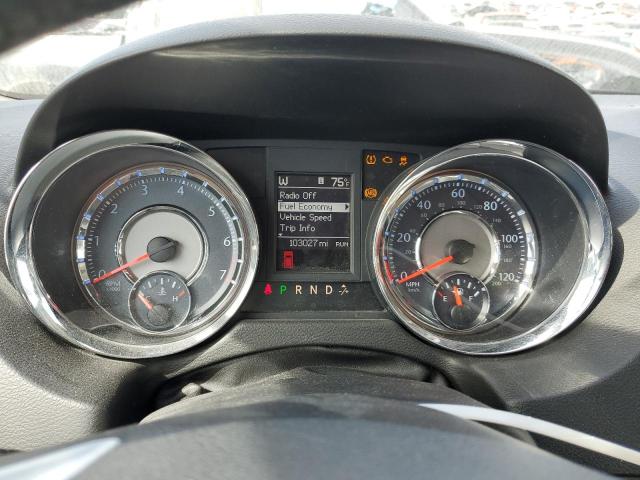 Photo 9 from auction – 2014 CHRYSLER TOWN & COU with VIN 2C4RC1BG7ER124701