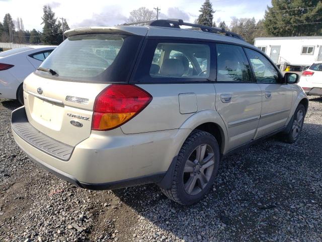 Photo 3 from auction – 2005 SUBARU LEGACY OUT with VIN 4S4BP86CX54350011