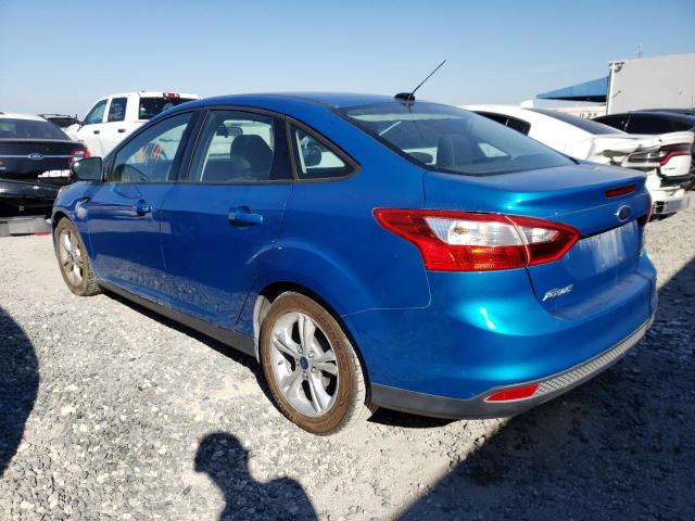 Photo 2 from auction – 2014 FORD FOCUS SE with VIN 1FADP3F2XEL191266