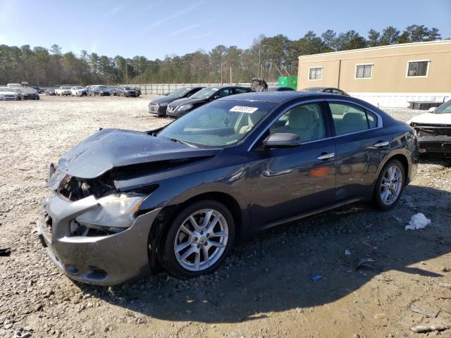 NISSAN MAXIMA S 2013 with VIN 1N4AA5AP6DC815680 - Photo from auction