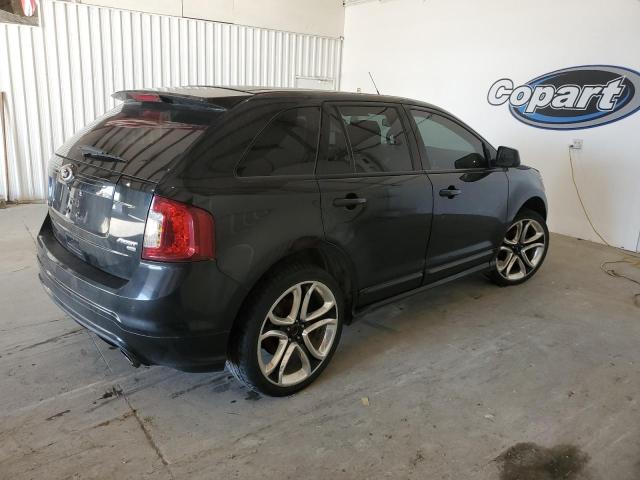 Photo 3 from auction – 2011 FORD EDGE SPORT with VIN 2FMDK4AK9BBA27147