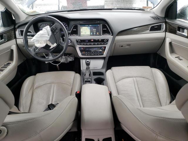 Photo 8 from auction – 2016 HYUNDAI SONATA SPO with VIN 5NPE34AF0GH296349