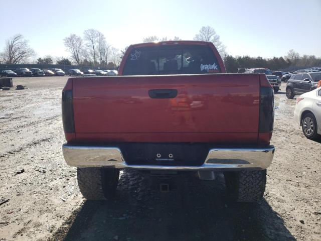 Photo 6 from auction – 2008 DODGE RAM 2500 with VIN 3D7KS29A38G143743