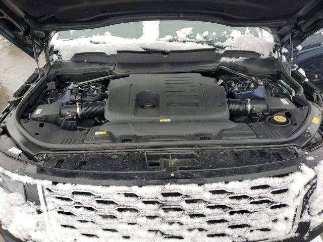 Photo 11 from auction – 2021 LAND ROVER RANGE ROVE with VIN SALGS2RU9MA427521