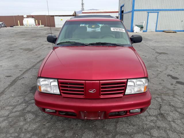 Photo 5 from auction – 2001 OLDSMOBILE BRAVADA with VIN 1GHDT13W612121565
