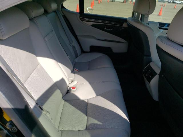 Photo 10 from auction – 2013 LEXUS LS 460 with VIN JTHBL5EF4D5115914