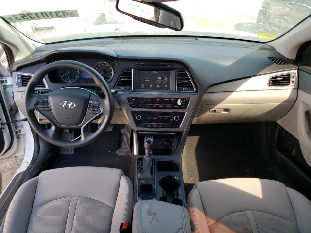 Photo 8 from auction – 2016 HYUNDAI SONATA SE with VIN 5NPE24AF1GH383485