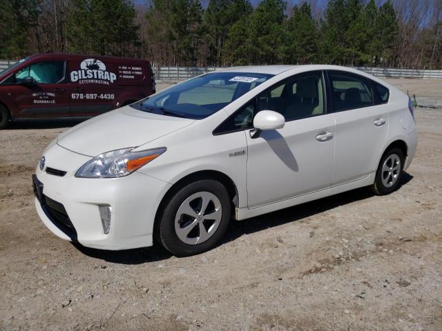 TOYOTA PRIUS 2012 with VIN JTDKN3DU3C5454923 - Photo from auction