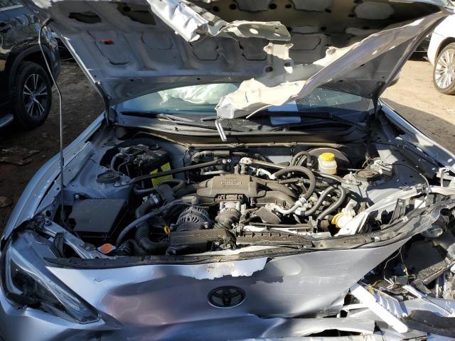 Photo 11 from auction – 2017 TOYOTA 86 BASE with VIN JF1ZNAA17H8710828