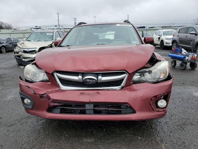 Photo 5 from auction – 2014 SUBARU IMPREZA SP with VIN JF1GPAL61E8258347