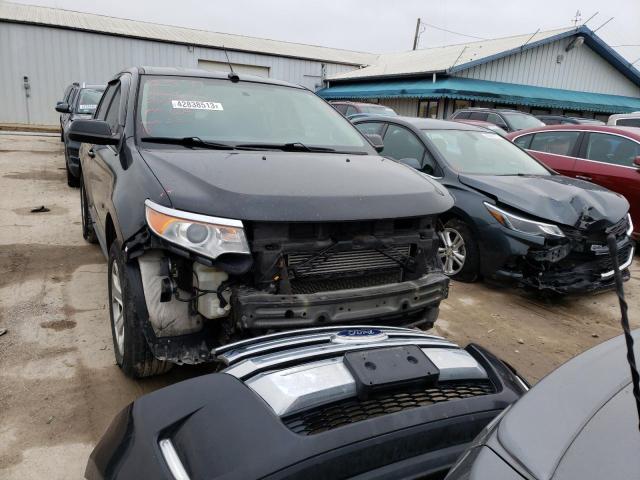 Photo 5 from auction – 2013 FORD EDGE SEL with VIN 2FMDK3J93DBB51215