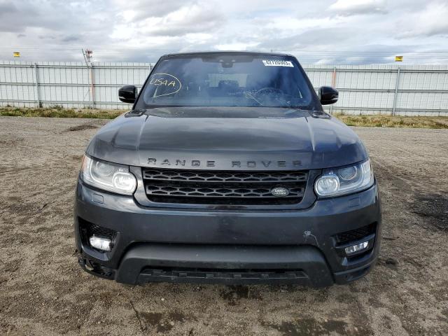 Photo 5 from auction – 2017 LAND ROVER RANGE ROVE with VIN SALWR2FE9HA148614