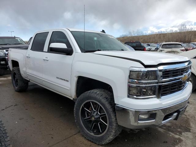 Photo 4 from auction – 2015 CHEVROLET SILVERADO with VIN 3GCUKRECXFG108472