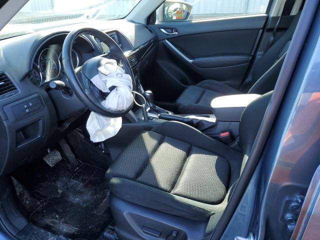Photo 7 from auction – 2014 MAZDA CX-5 TOURI with VIN JM3KE2CY6E0414535
