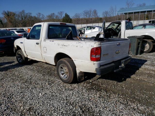 Photo 2 from auction – 2008 FORD RANGER with VIN 1FTYR10D48PA53188