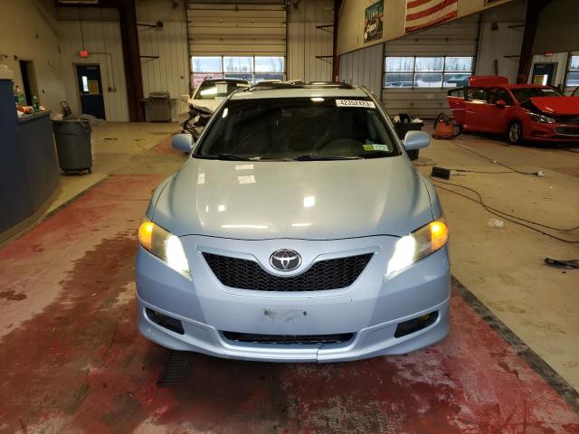 Photo 5 from auction – 2007 TOYOTA CAMRY CE with VIN 4T1BE46K57U703540