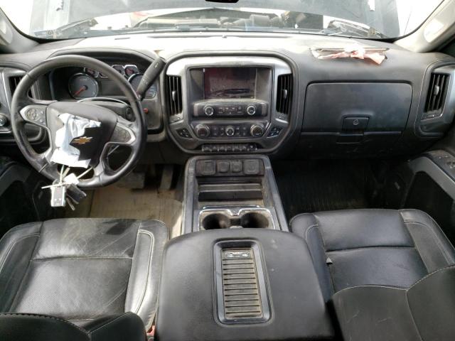 Photo 8 from auction – 2019 CHEVROLET SILVERADO with VIN 1GC1KTEY9KF244809