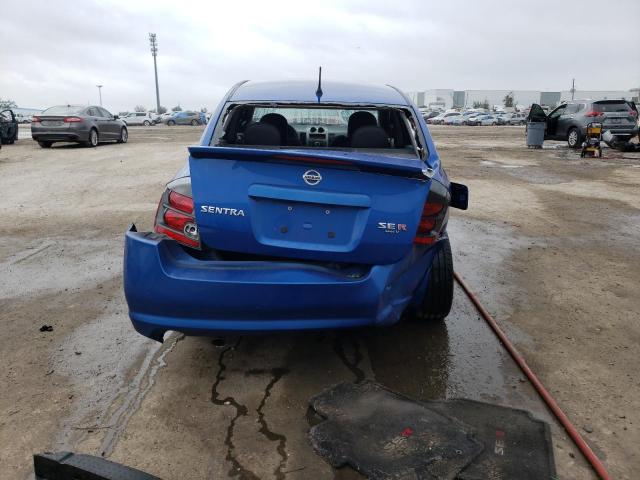 Photo 6 from auction – 2008 NISSAN SENTRA SE- with VIN 3N1CB61E58L630764