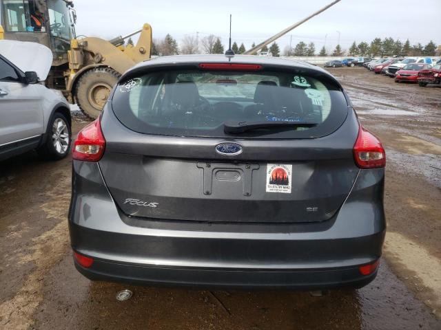 Zdjęcie 6 z aukcji – 2017 FORD FOCUS SE z VIN 1FADP3K24HL346680