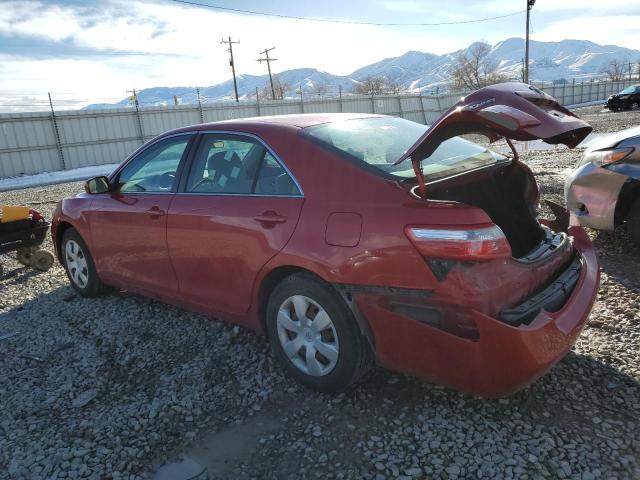 Zdjęcie 2 z aukcji – 2007 TOYOTA CAMRY CE z VIN 4T1BE46K77U165262
