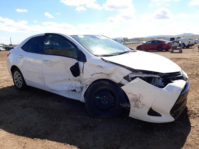 Photo 4 from auction – 2019 TOYOTA COROLLA L with VIN 2T1BURHE0KC204243