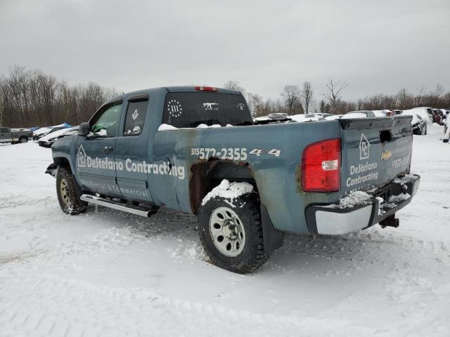 Photo 2 from auction – 2009 CHEVROLET SILVERADO with VIN 1GCEK19C79Z219503