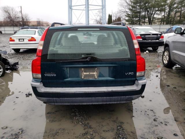 Photo 6 from auction – 2002 VOLVO V70 with VIN YV1SW61R122237010