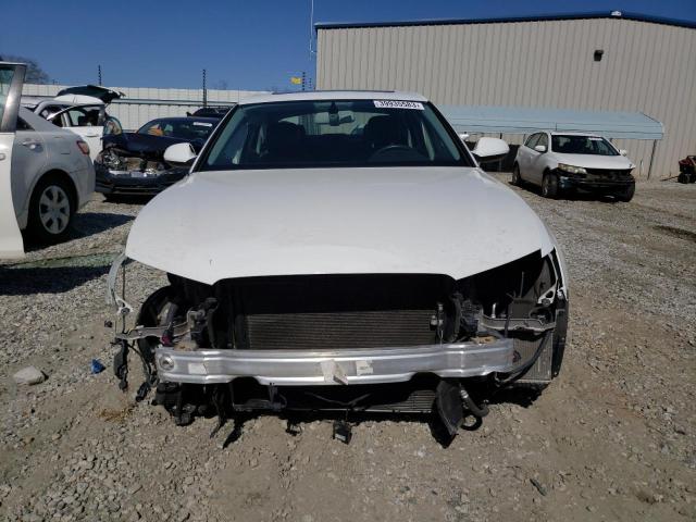 Photo 5 from auction – 2014 AUDI A6 PREMIUM with VIN WAUFGAFC5EN053345