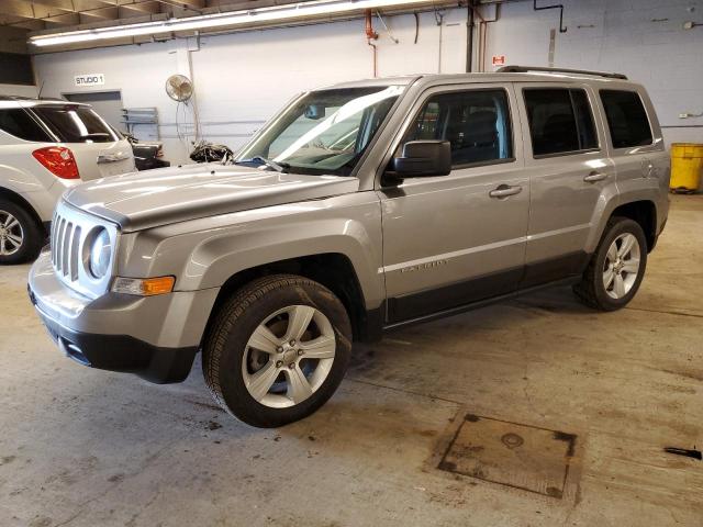 JEEP PATRIOT LA 2017 with VIN 1C4NJPFB9HD184265 - Photo from auction