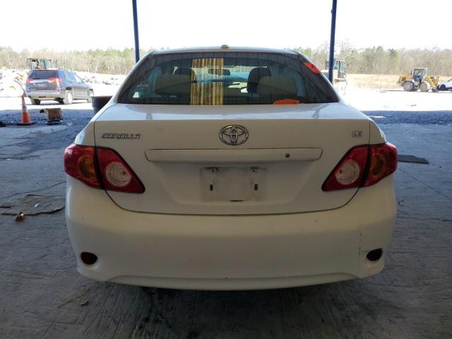 Фото 6 с аукциона – 2009 TOYOTA COROLLA с VIN 2T1BU40E39C145472