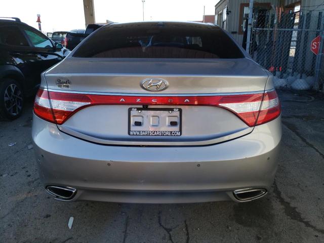 Photo 6 from auction – 2012 HYUNDAI AZERA GLS with VIN KMHFH4JG9CA142248