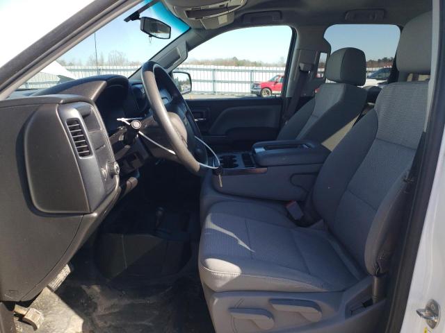Photo 7 from auction – 2017 CHEVROLET SILVERADO with VIN 1GCVKPEC4HZ185883