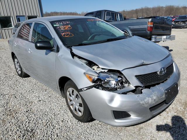 Photo 4 from auction – 2009 TOYOTA COROLLA BA with VIN 2T1BU40EX9C059611