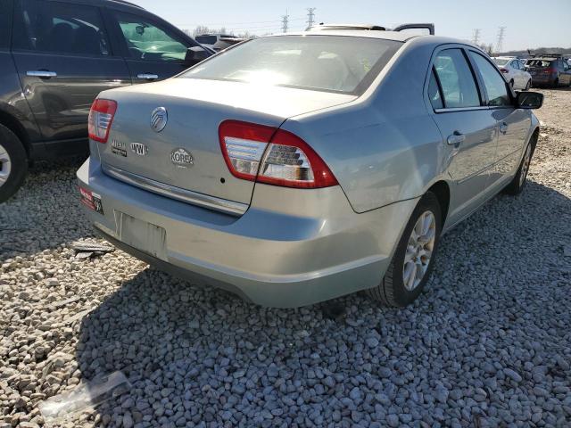 Photo 3 from auction – 2006 MERCURY MILAN with VIN 3MEFM07Z16R632547