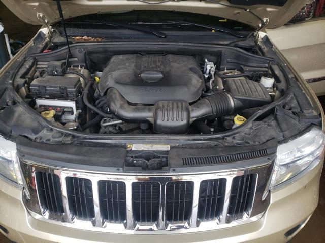 Photo 12 from auction – 2011 JEEP GRAND CHER with VIN 1J4RR5GG3BC559390