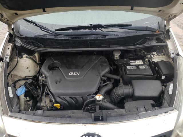 Photo 11 from auction – 2014 KIA RIO LX with VIN KNADM4A35E6365054