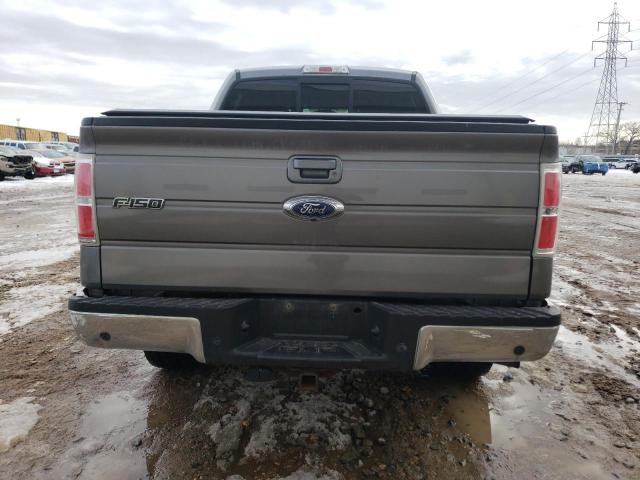Photo 6 from auction – 2011 FORD F150 SUPER with VIN 1FTFW1ETXBFC73335