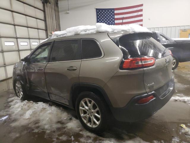 Photo 2 from auction – 2016 JEEP CHEROKEE L with VIN 1C4PJMCB2GW318743